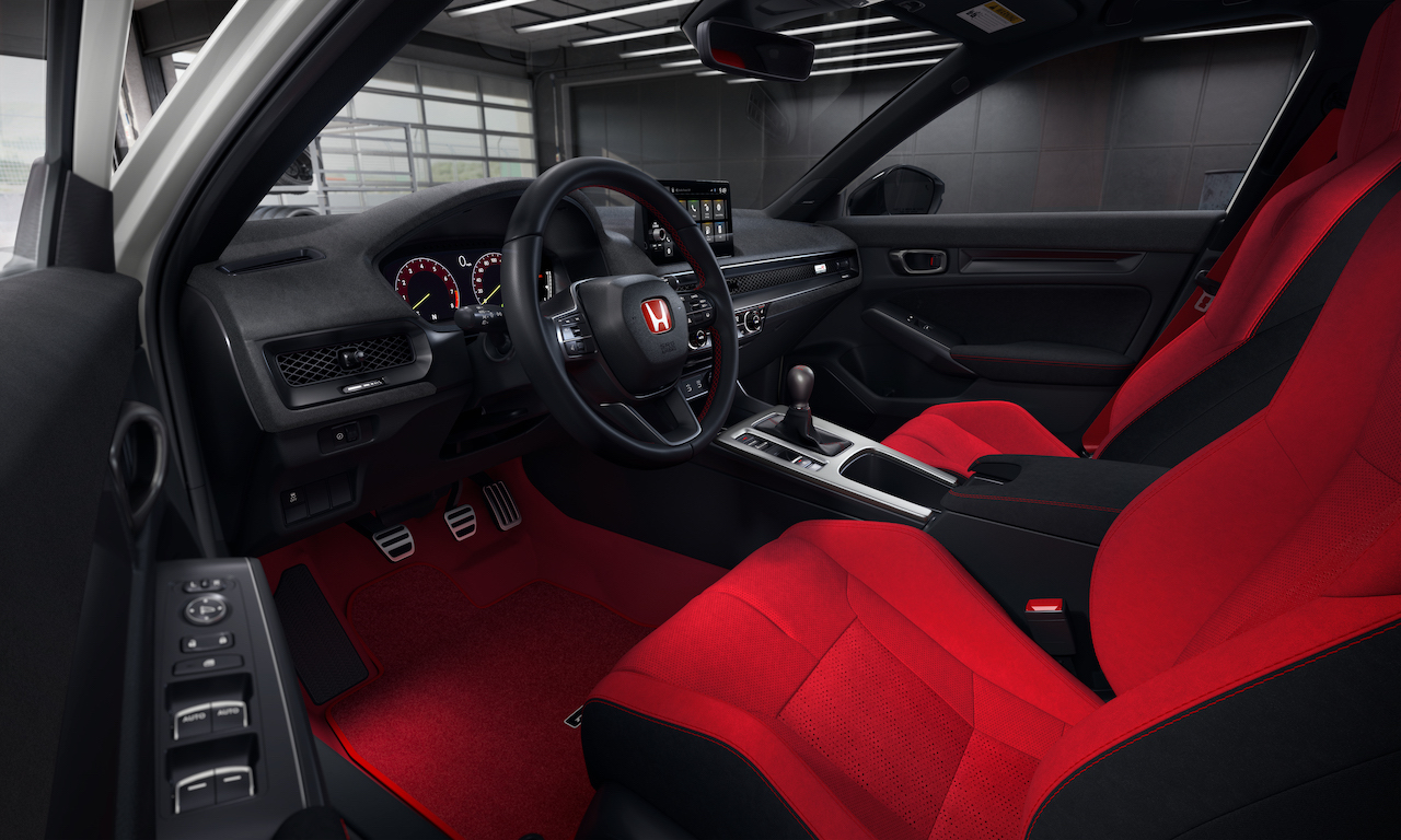 16 2027 Honda Civic Type R